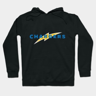 Los Angeles Chargers 4 by Buck Tee Hoodie